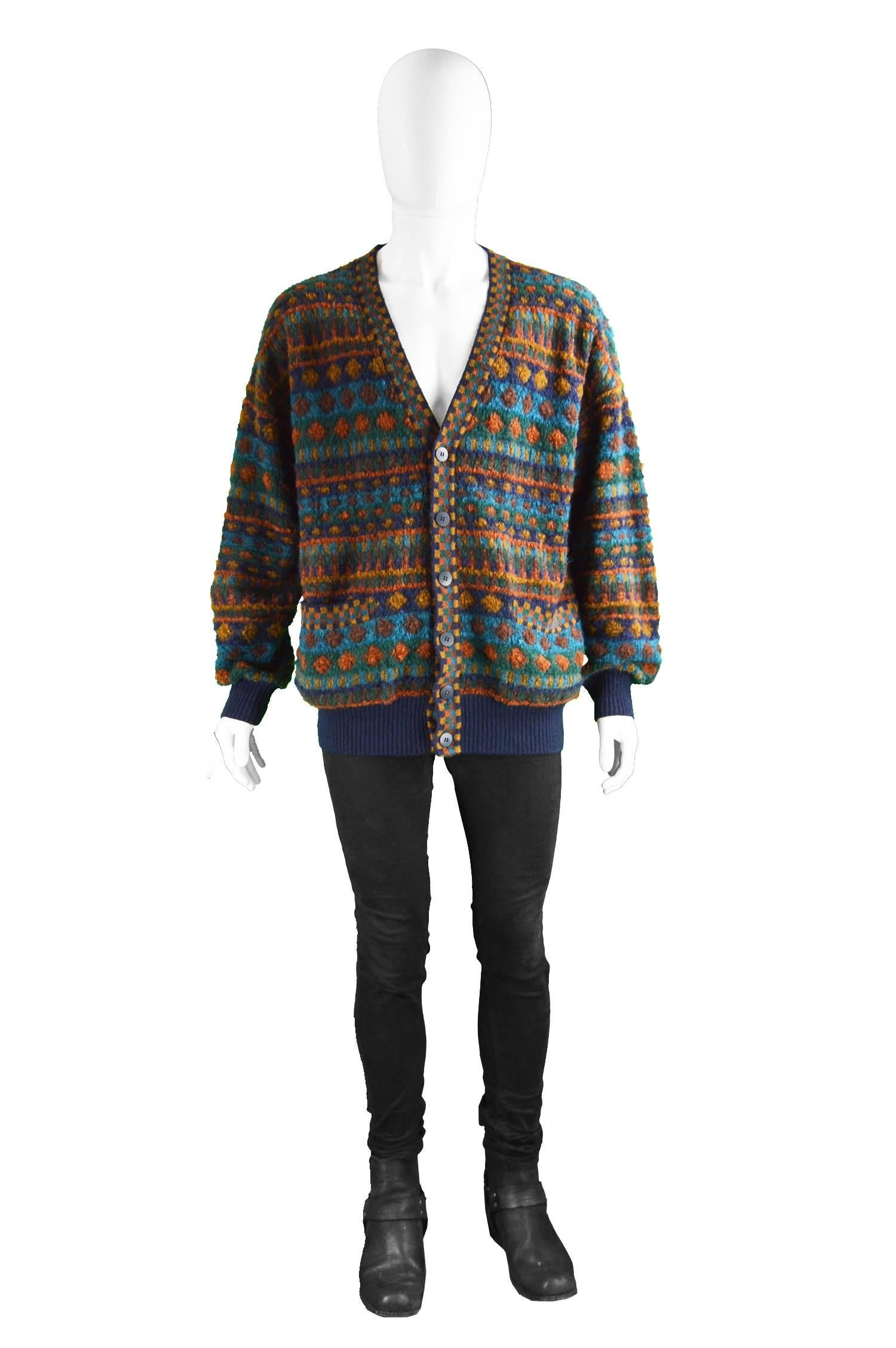 vintage cardigans mens