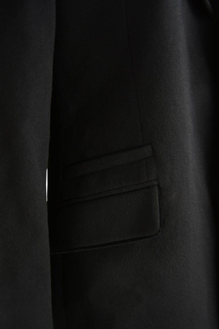 Istante by Gianni Versace Men's Vintage Cashmere, Wool and Velvet ...