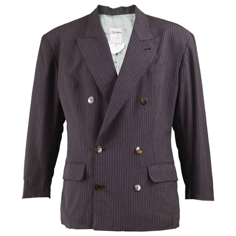 Jean Paul Gaultier Homme Pour Gibo Vintage Men