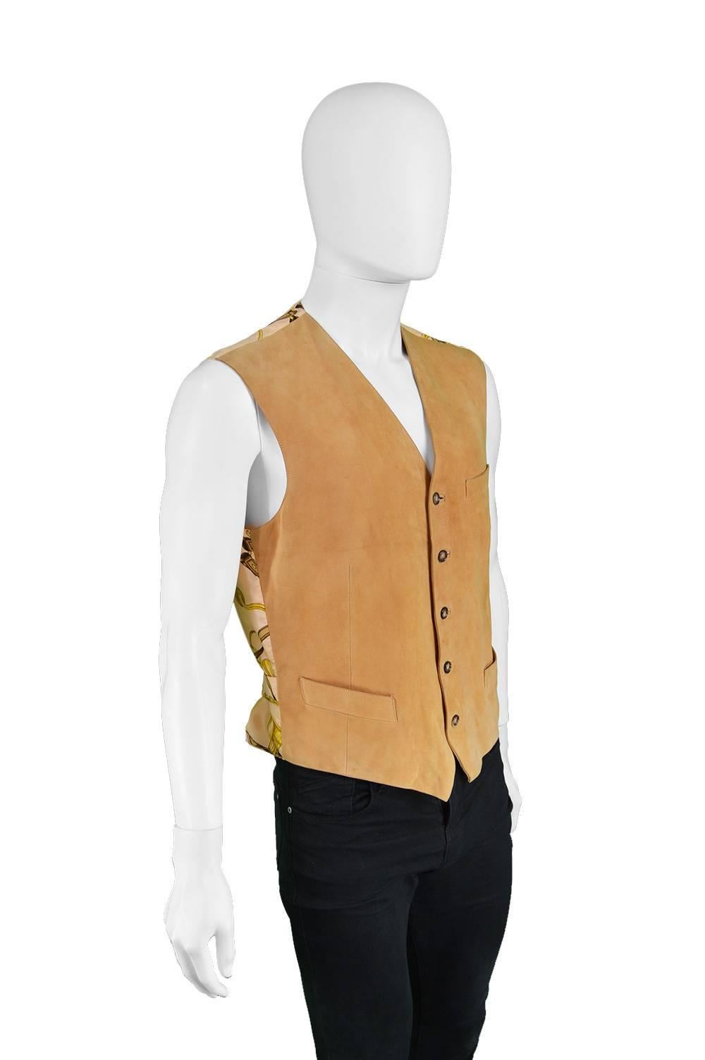 gucci waistcoat