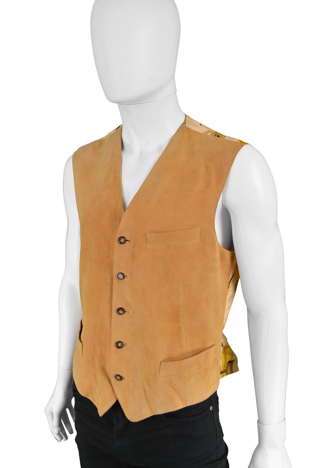 gucci vest mens