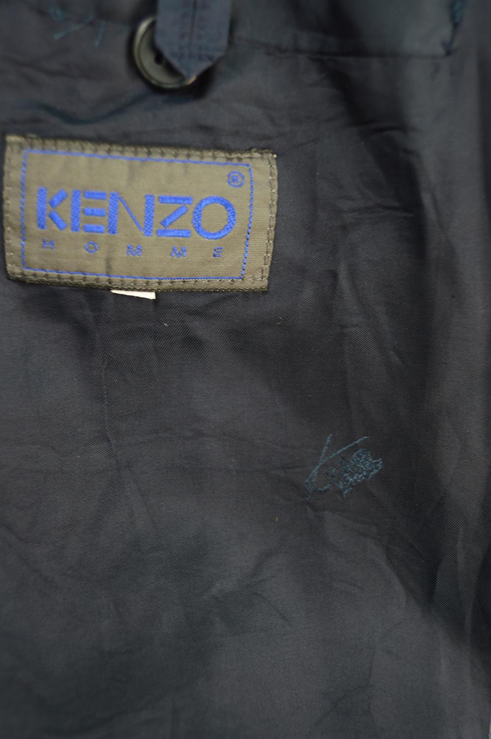 kenzo 1990 jacket