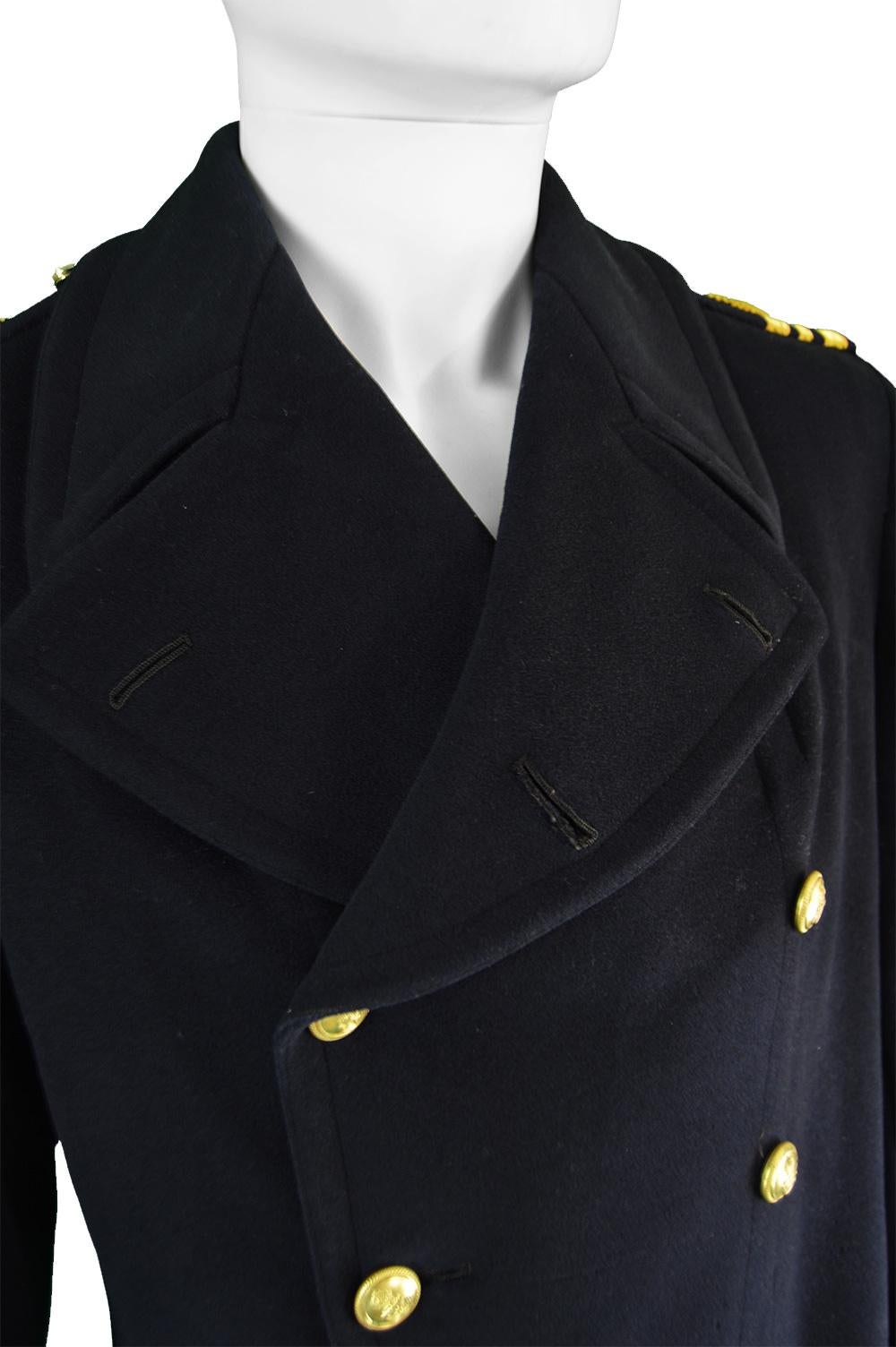 1940s mens overcoat