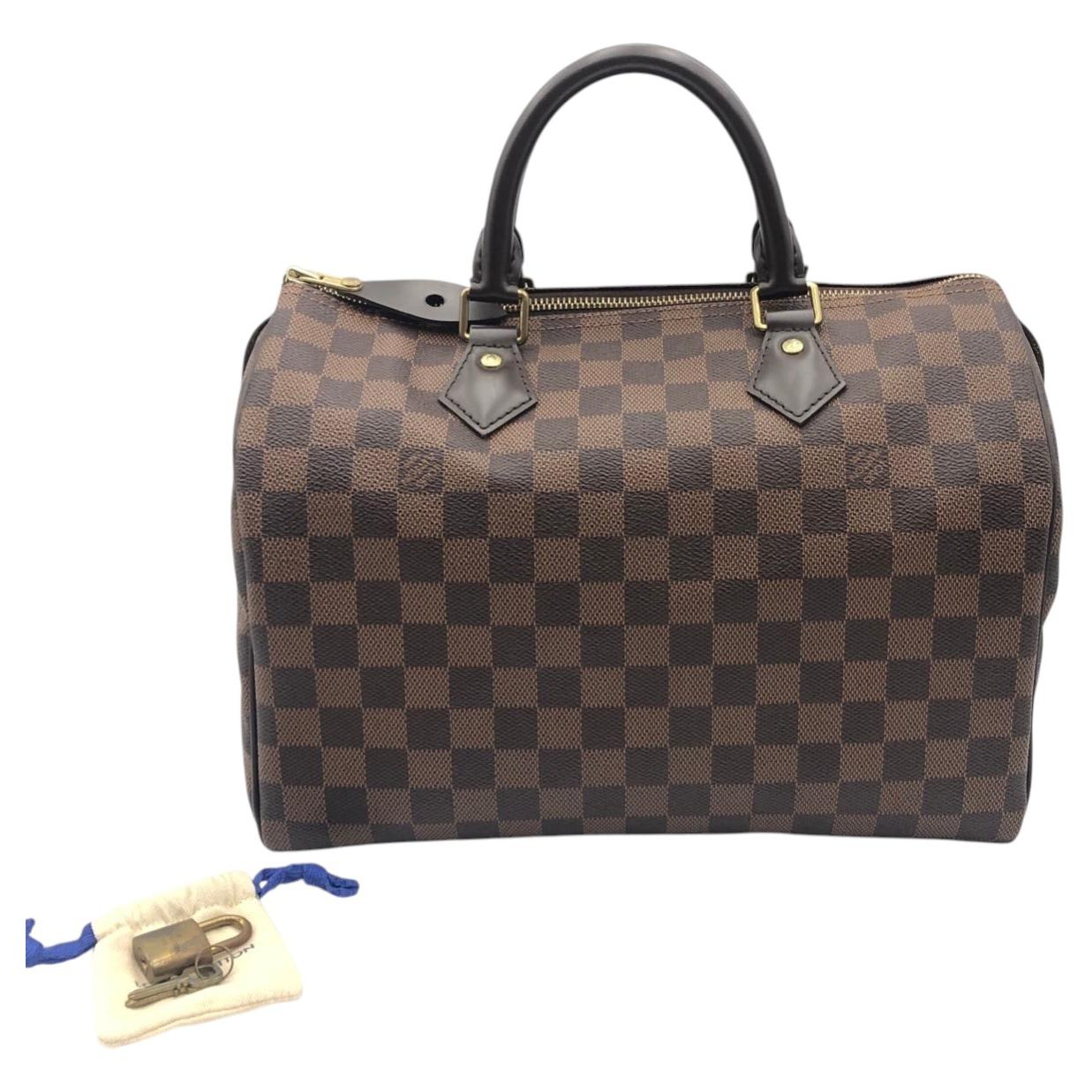 Louis Vuitton - Sac Speedy