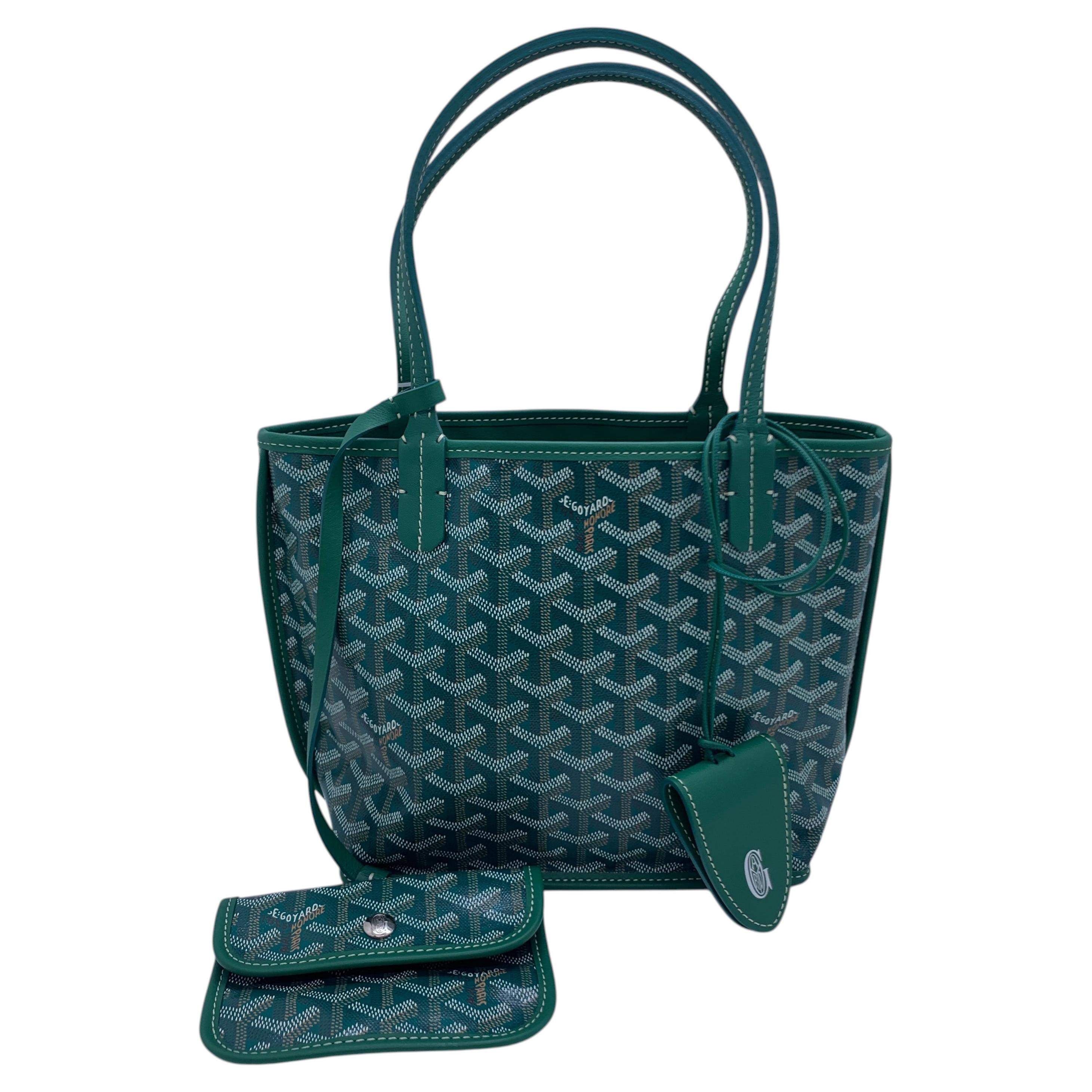 Why is Goyard so hard to find?