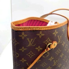 Louis Vuitton Neverfull GM Brown Monogram Canvas Casual Shopping Tote