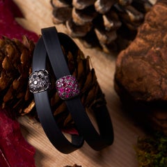 Euphrates Turtle Charm Bracelet