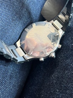 Cartier Must 21 Chronoscaph Watch