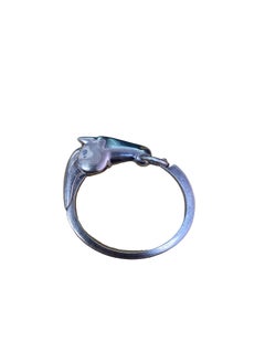 Hermes-Armband „Au Galop“ aus Sterlingsilber