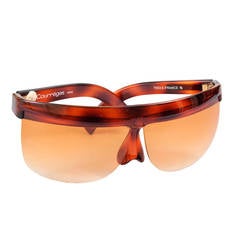 1960's Courreges Sunglasses 1