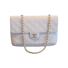 Iconic Chanel Charms Bag in Blush, Never Used