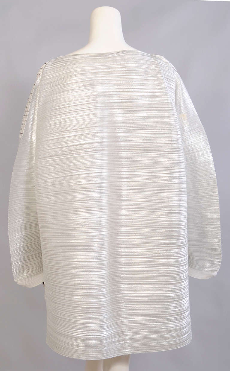 Women's Issey Miyake Guest Artist Series No. 3 Tim Hawkinson Pleats Please