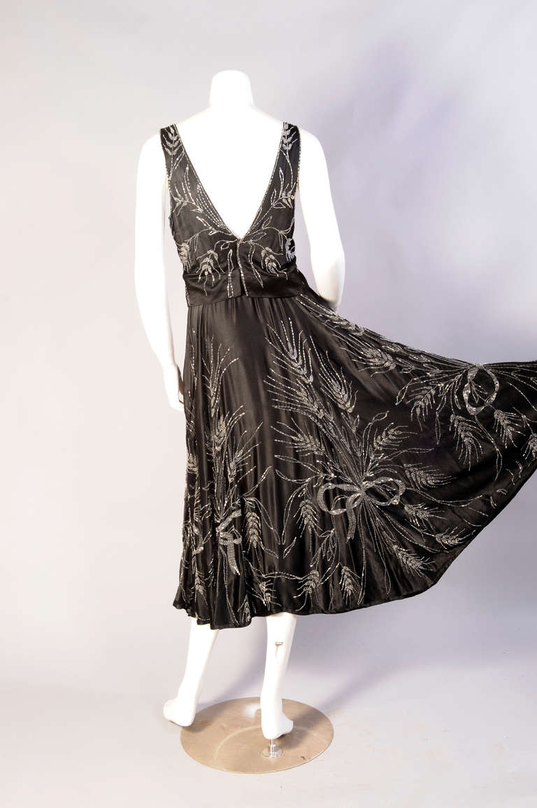Edwardian Dress With Lavish Beadwork 2