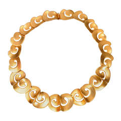 Clara Studios Hand Made Necklace 3