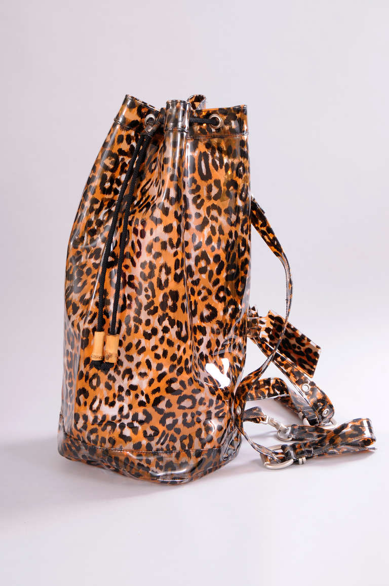 leopard mk backpack