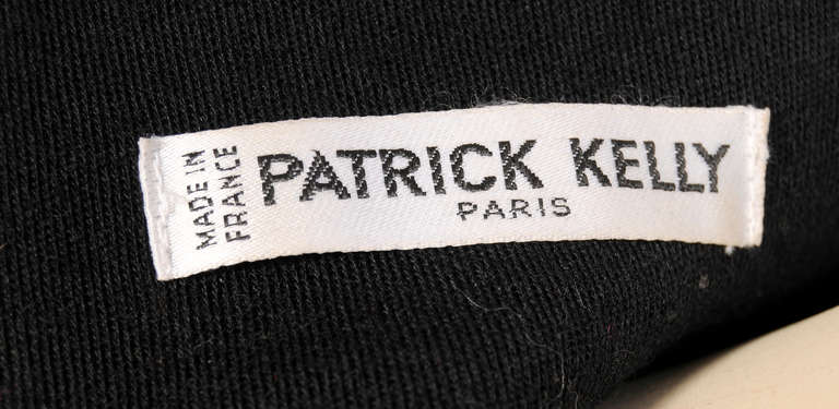 Patrick Kelly Iconic Heart Dress 1