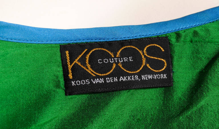Women's Koos van den Akker Evening Jacket & Skirt