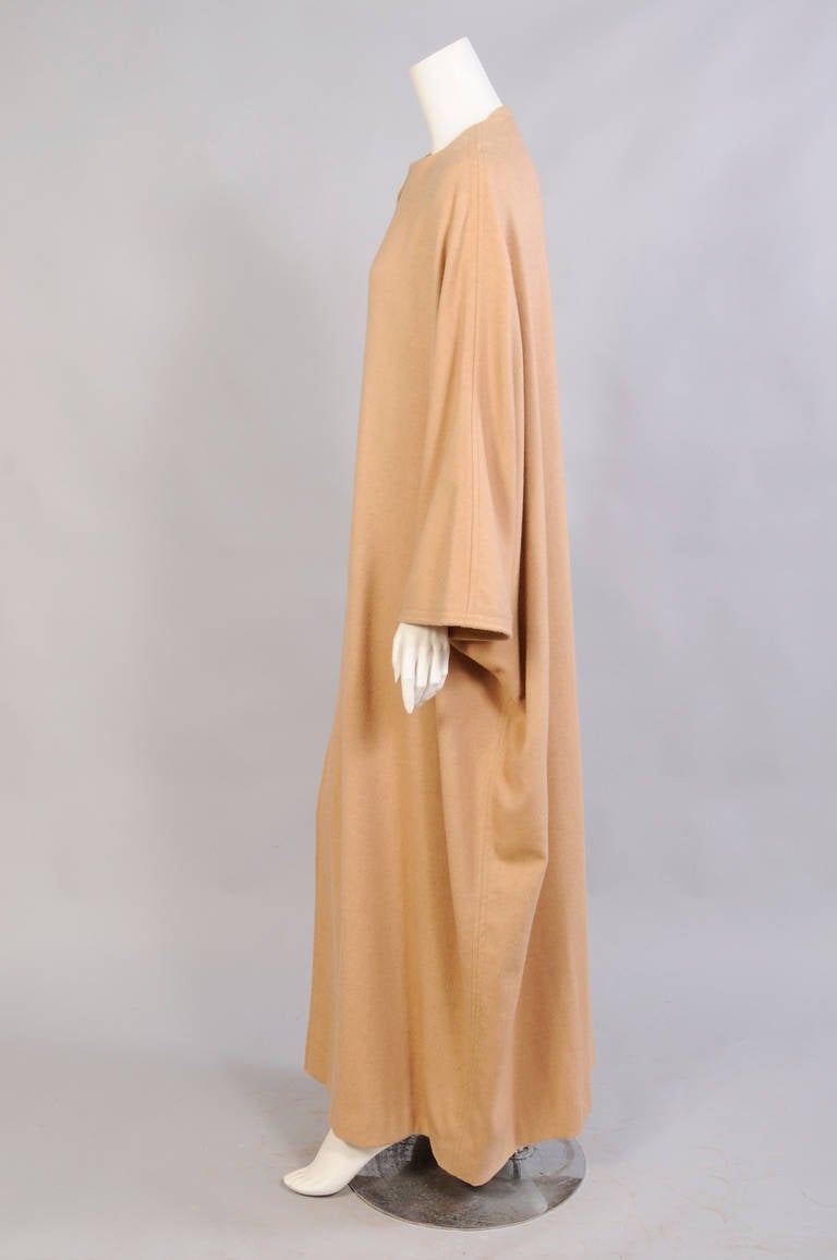 Valerie Louthan Schottischer Kaschmir-Kaftan