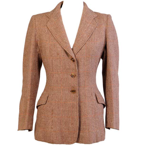 Rowes of Bond Street English Riding Jacket For Sale at 1stDibs ...