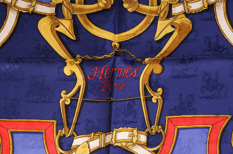 Hermes Scarf L