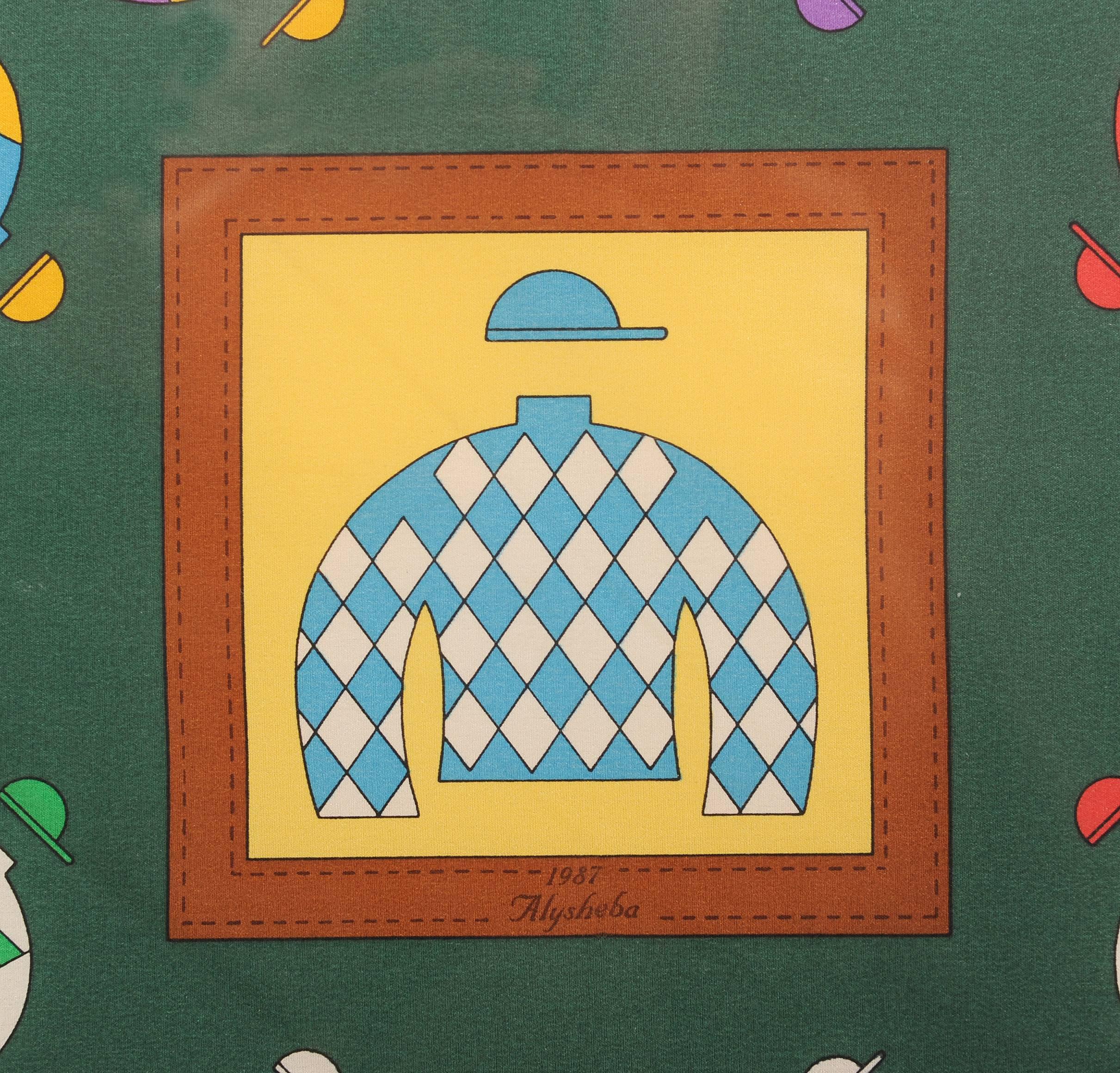 1987 kentucky derby winner