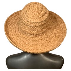 Cappello di paglia Helen Kaminski Nature Tan