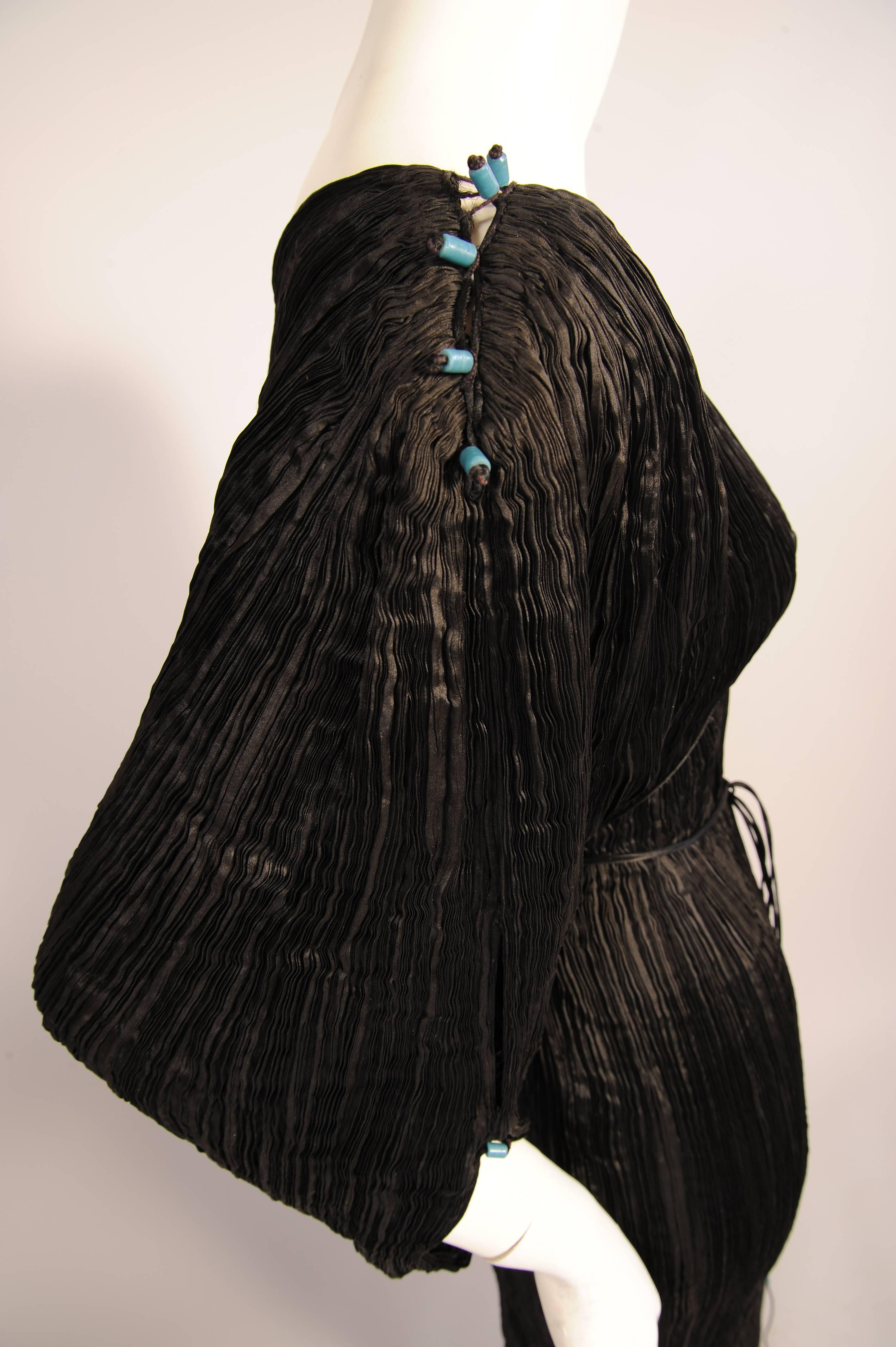 mariano fortuny delphos gown