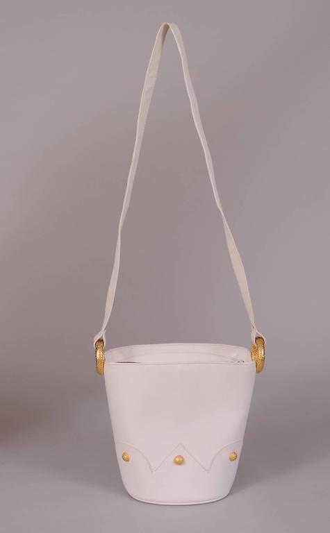 paloma picasso bucket bag