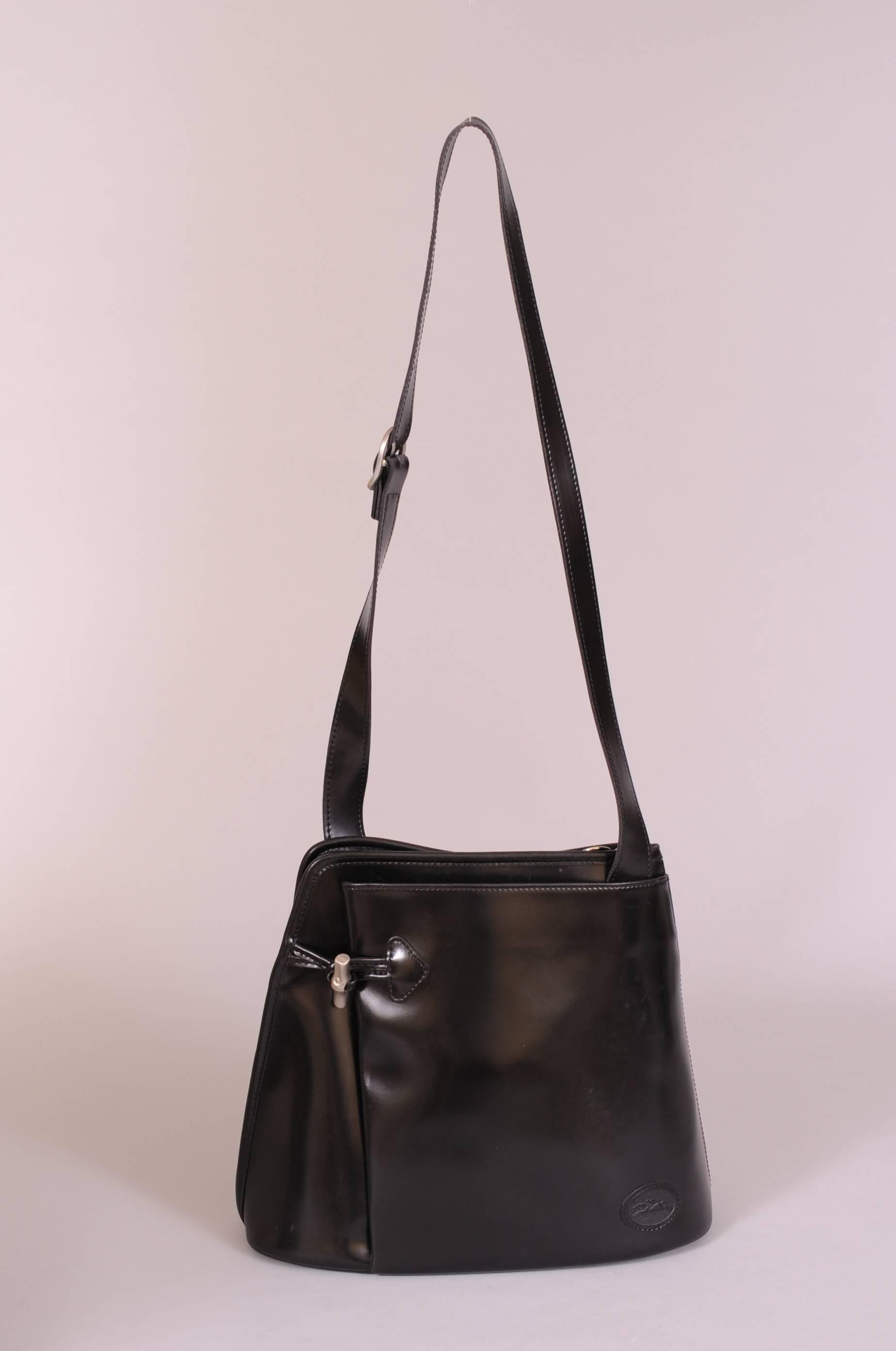 longchamp vintage bag
