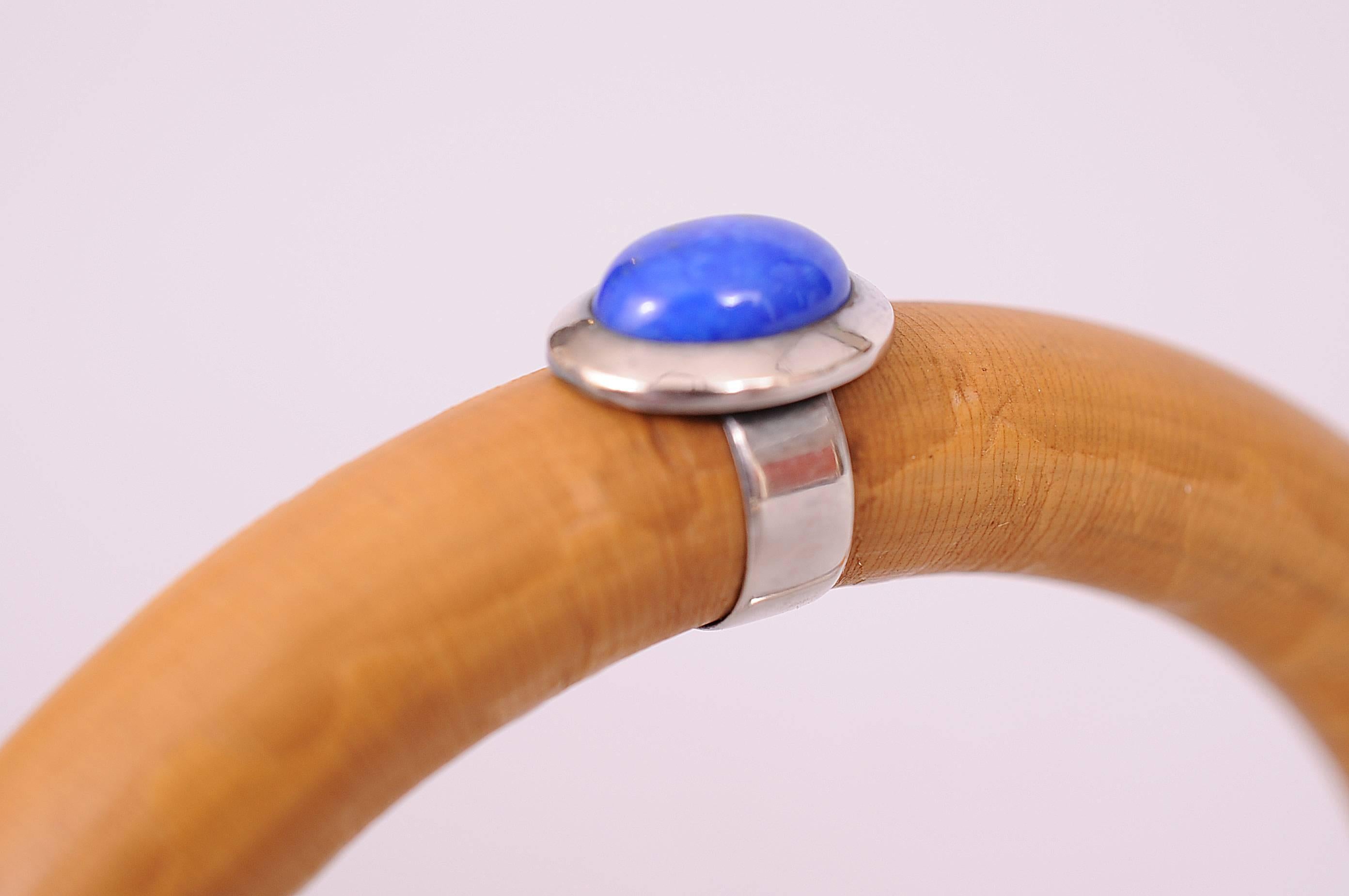 tiffany lapis bracelet