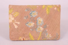 20thC Bag from 18thC Imperial Russian Brocade A La Vieille Russie Wife of Czar