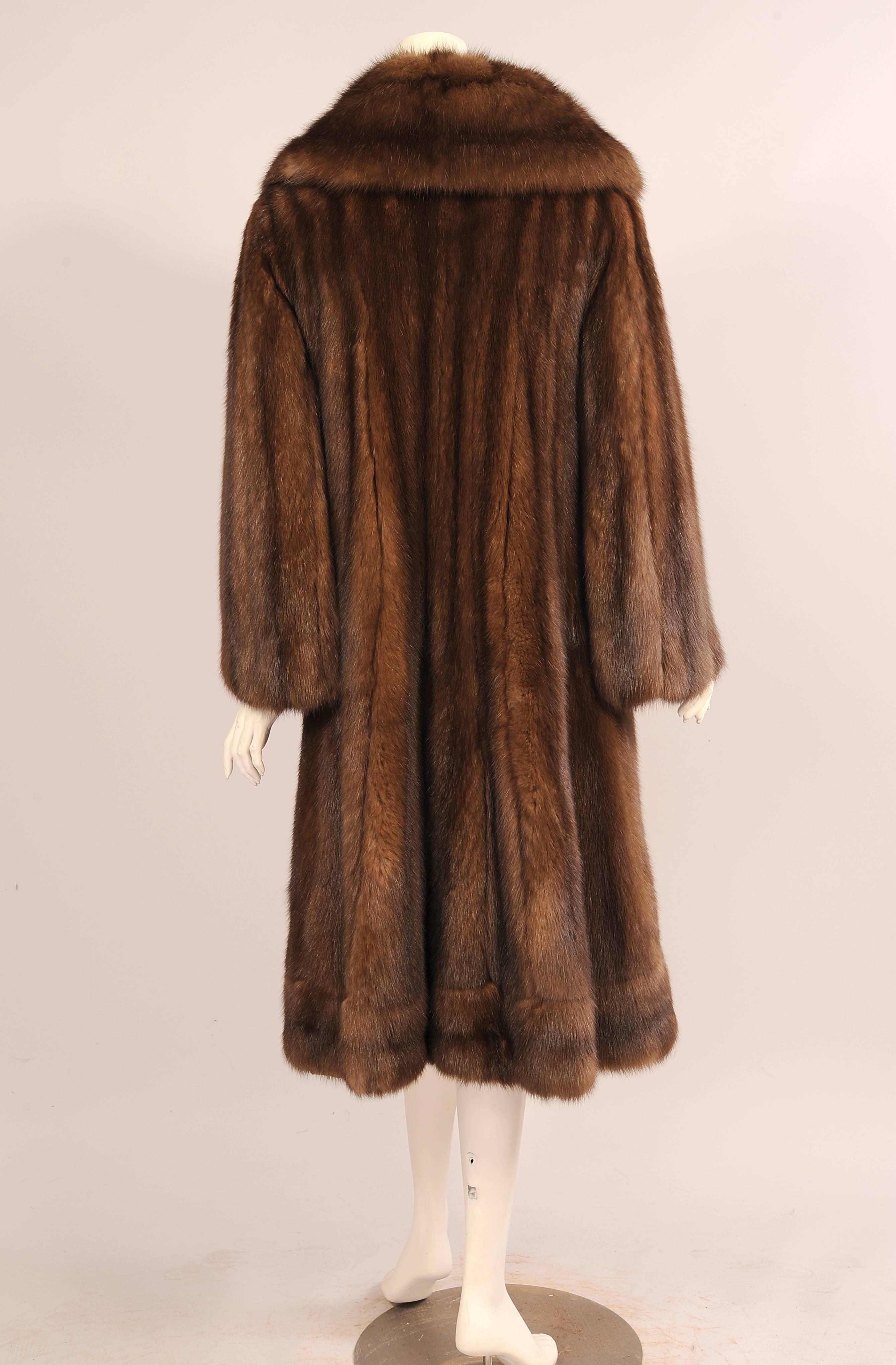 john tauben fur coat