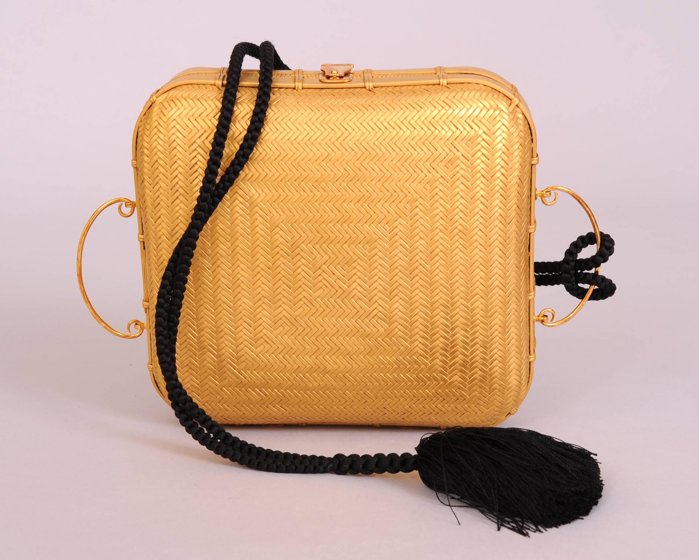 bamboo silk bag