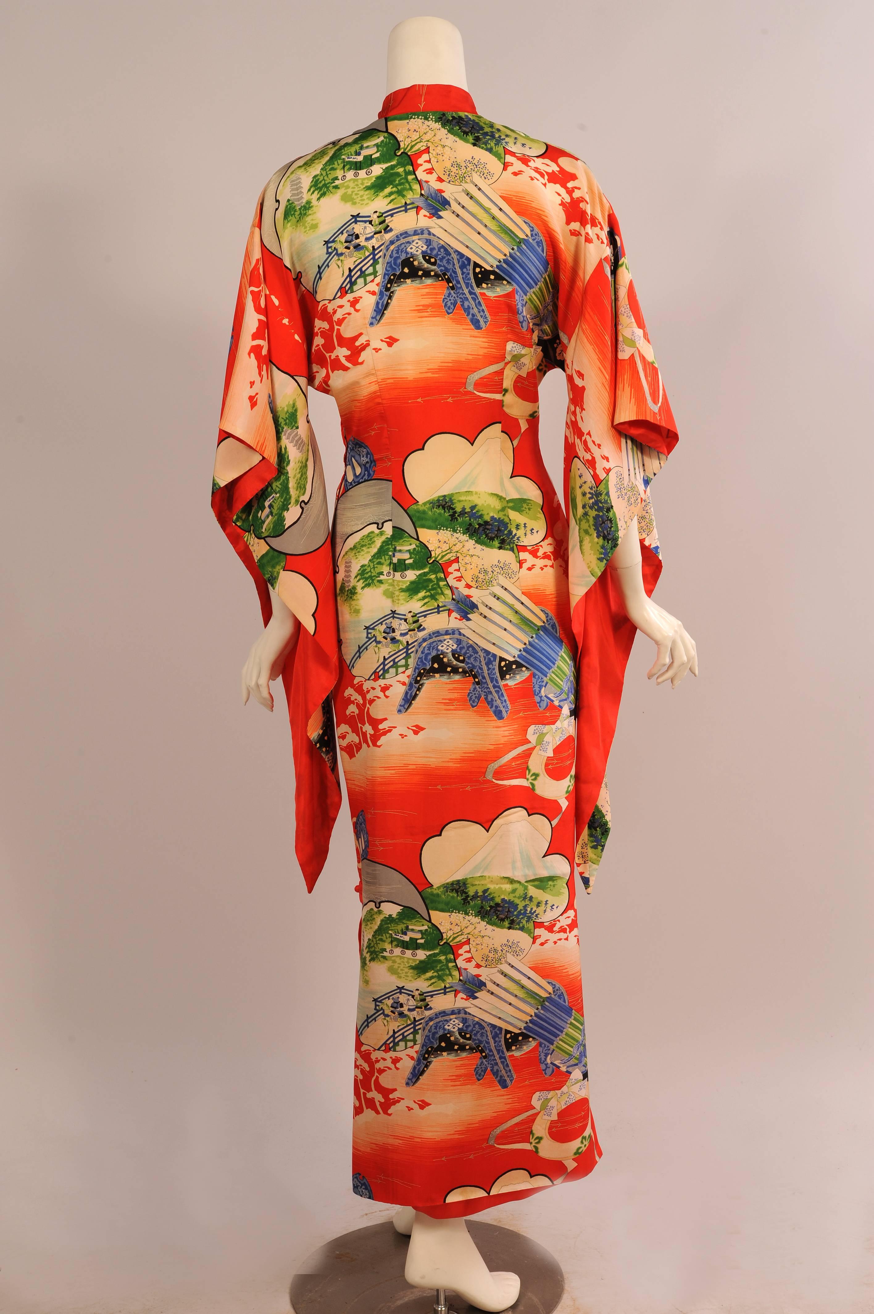 japanese inspired dresses