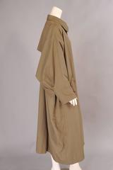 Issey Miyake Voluminous Gents Wiindcoat