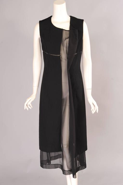 comme des garcons dress