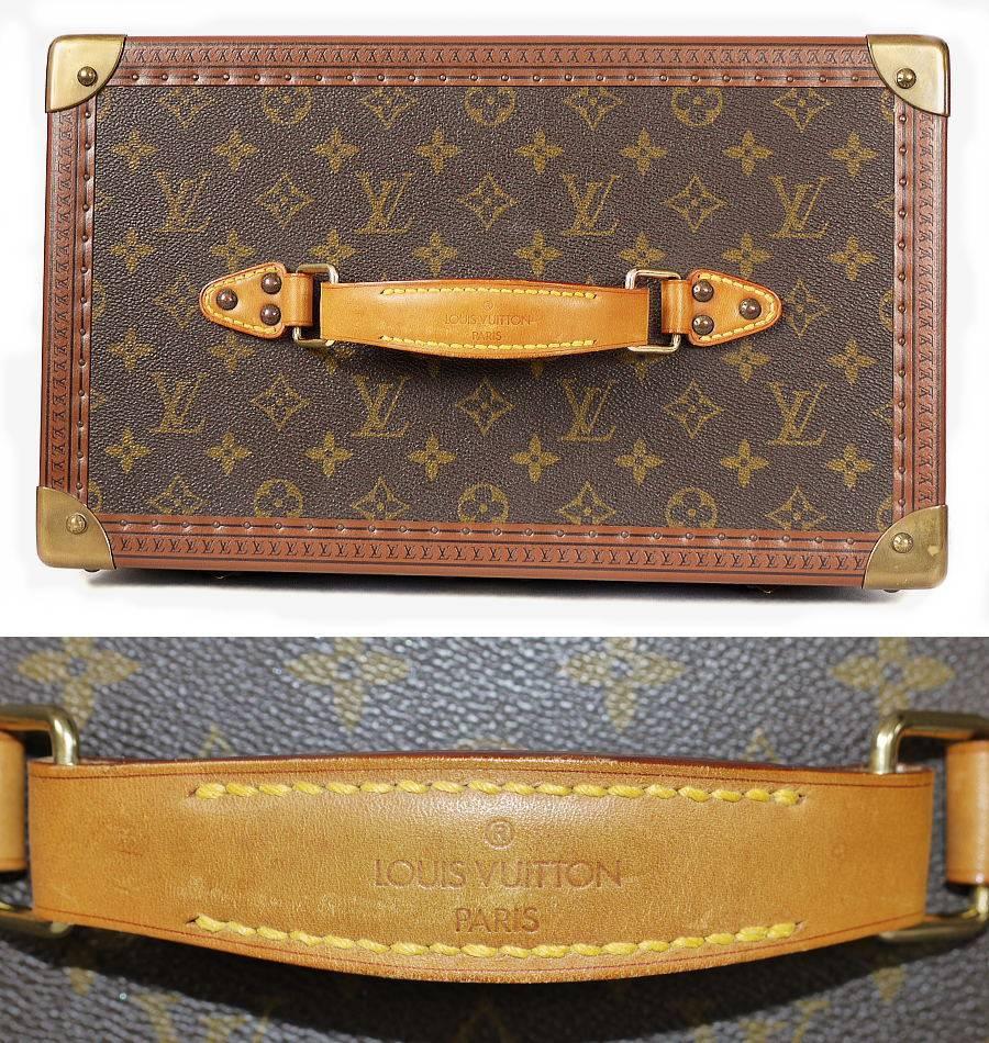 Louis Vuitton Monogram Toiletry Case Boite Pharmacie M21826 In Excellent Condition In Hiroshima City, JP