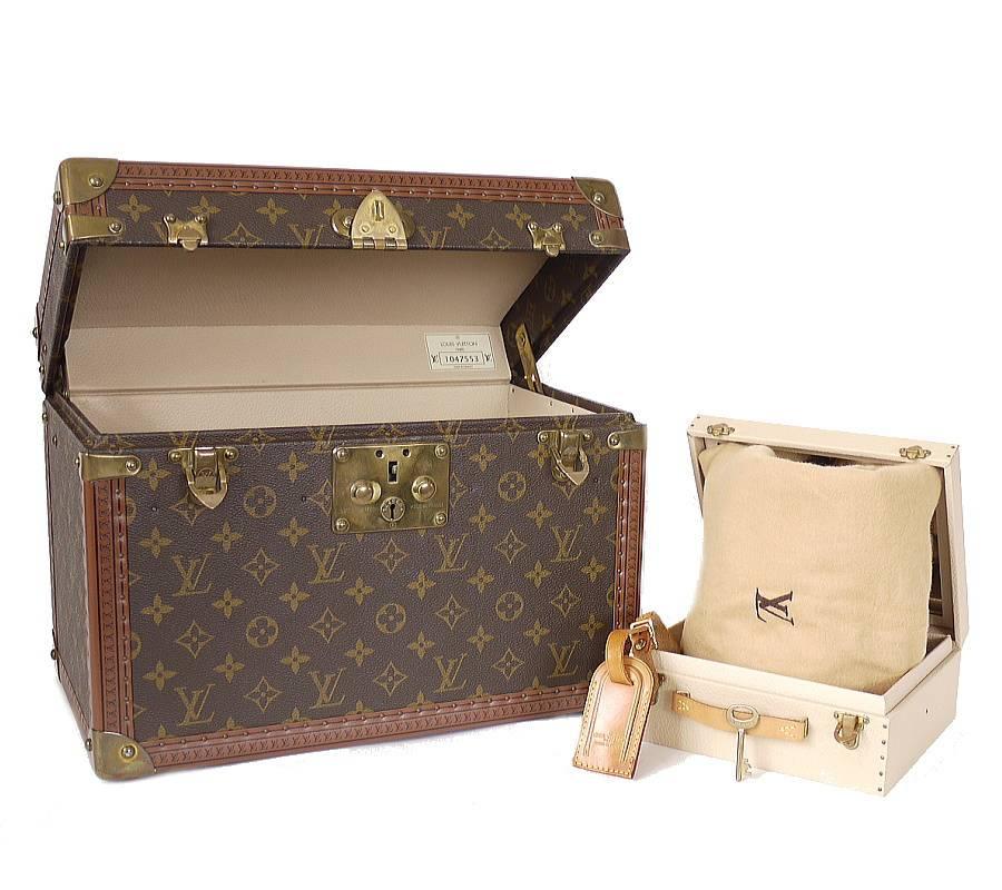 Louis Vuitton Monogram Toiletry Case Boite Pharmacie M21826 2