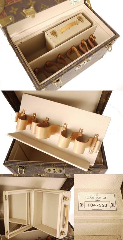 Louis Vuitton Boite Pharmacy Trunk Cosmetic Box Monogram M21826 1031278  65026
