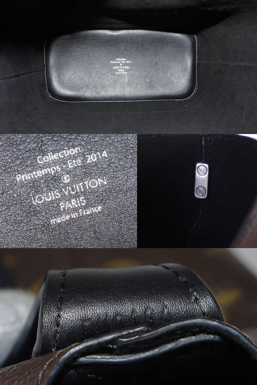 Louis Vuitton Nn14 Monogram Idole GM Limited Edition M94542 2