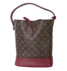 Louis Vuitton Nn14 Monogram Idole GM Rubis Limited Edition