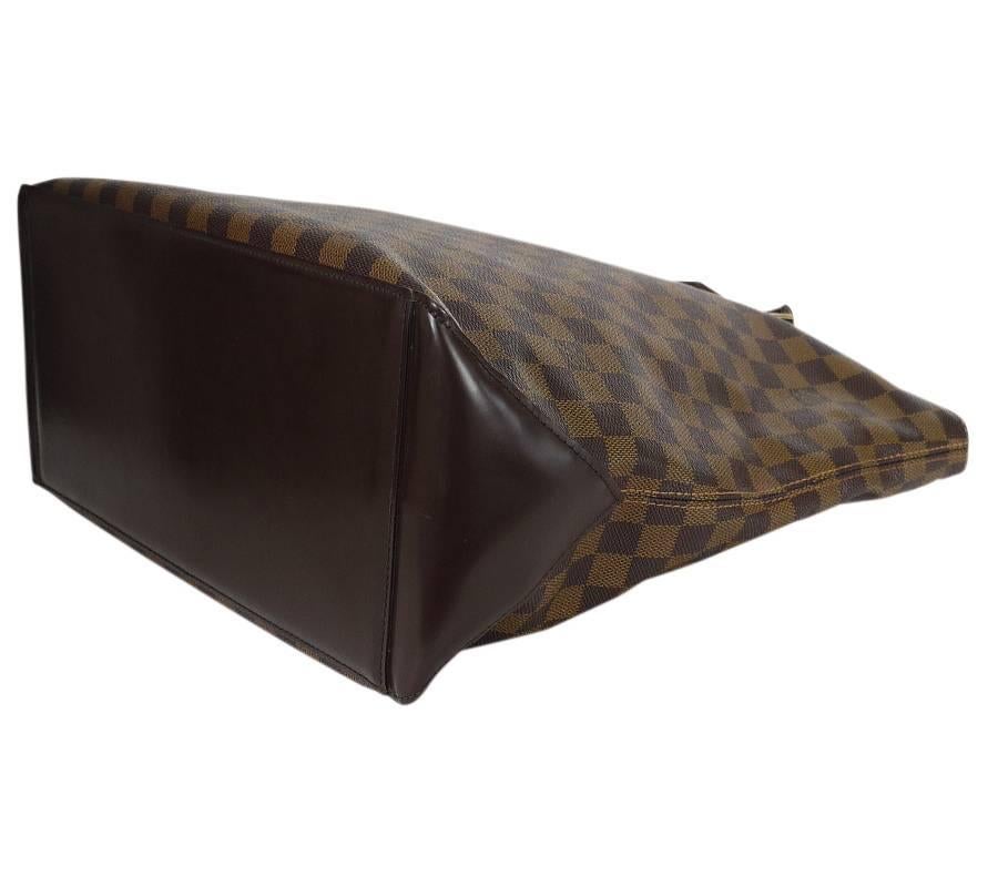 Louis Vuitton Damier Cabas Mezzo Shopping Tote Bag Special Order 2