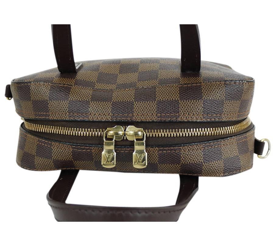 Louis Vuitton Damier Spontini SP Order 2way Bag N48021 Rare  In Excellent Condition In Hiroshima City, JP