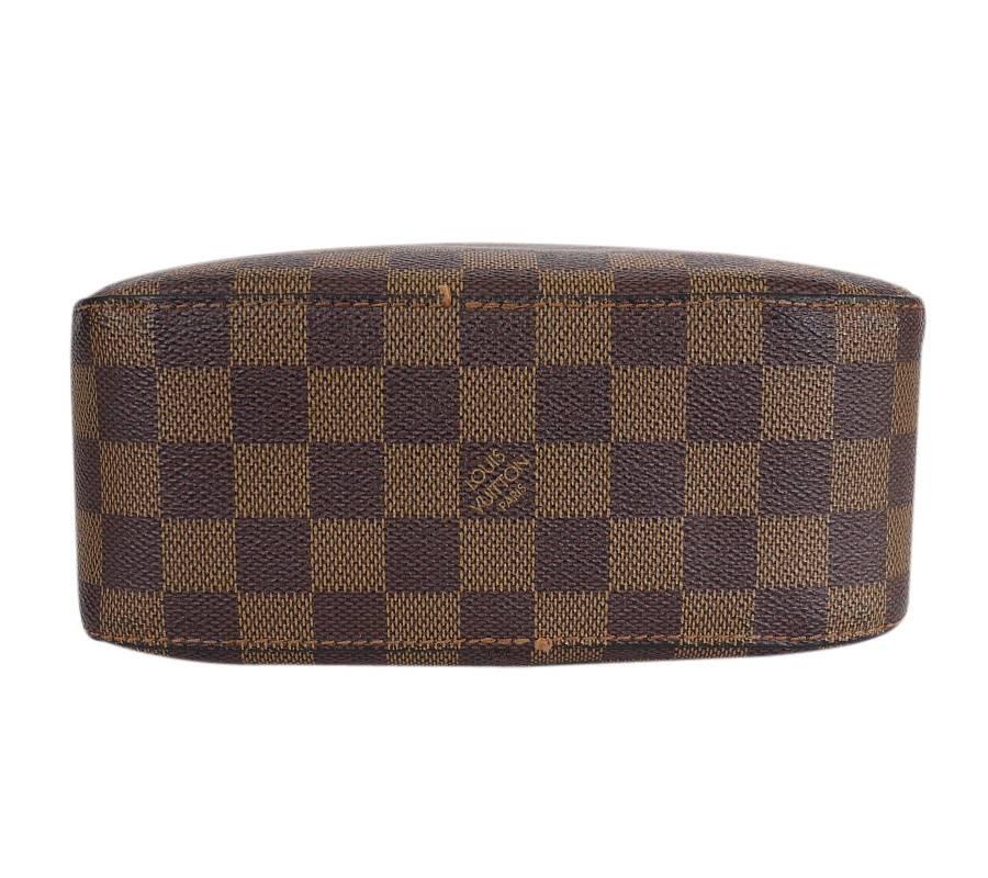 Women's Louis Vuitton Damier Spontini SP Order 2way Bag N48021 Rare 