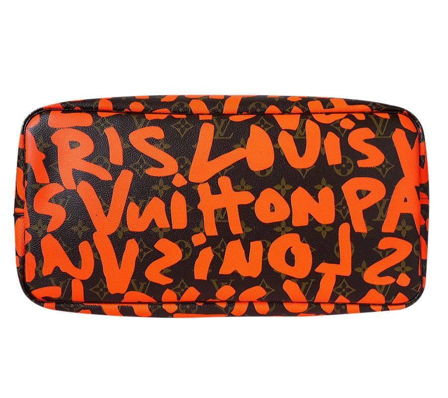 Louis Vuitton Monogram Stephen Sprouse Graffiti Neverfull GM at 1stdibs
