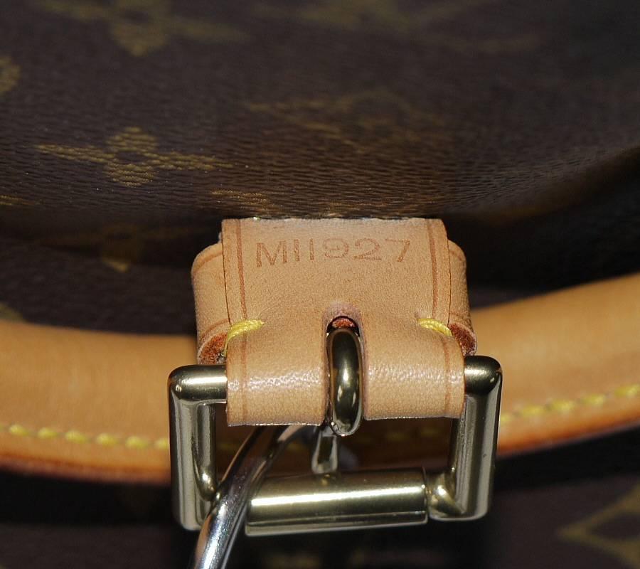 Louis Vuitton Monogram Rivoli Briefcase Business Bag 2