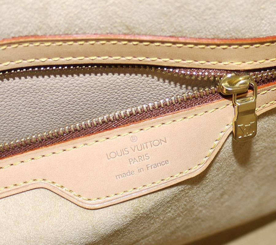 Louis Vuitton Monogram Rivoli Briefcase Business Bag 4