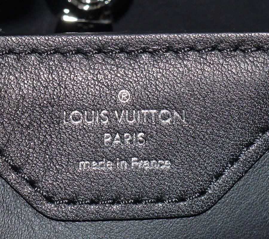 Louis Vuitton Capucines BB Flowers 2way Bag M94717 2