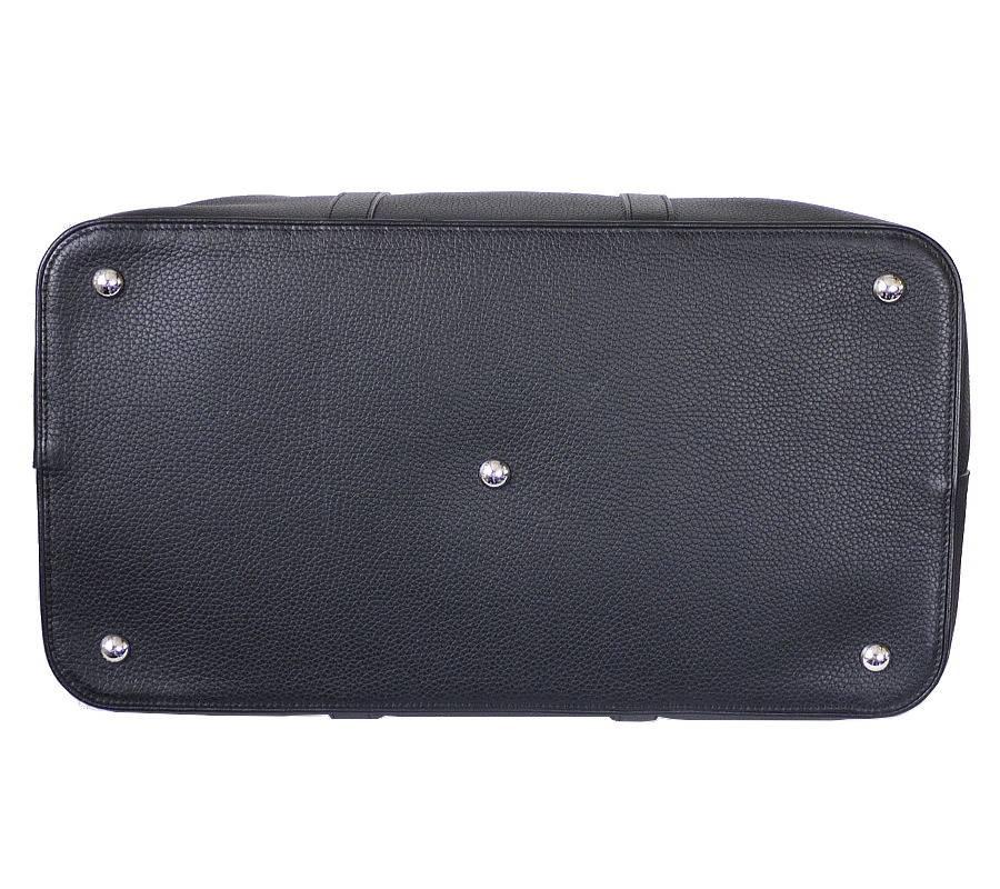 Rare Louis Vuitton Lockit Taurillon Voyage M22407 In Excellent Condition In Hiroshima City, JP