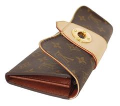 Loui Vuitton Monogram Boetie Wallet M63220
